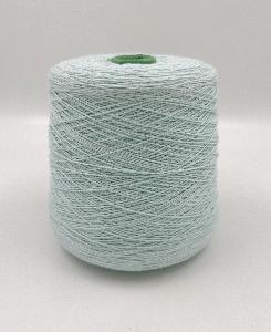 Пряжа Spaghetto, Monticolor, хлопок, цвет ментол